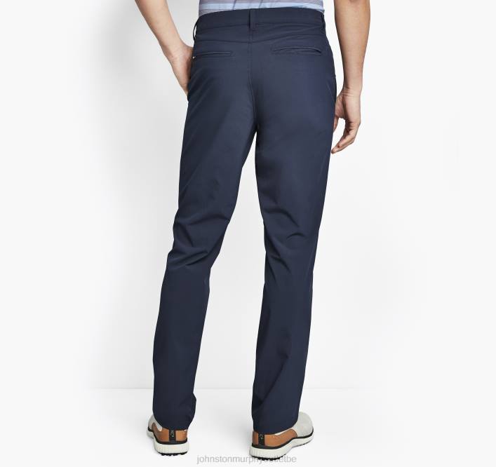 Johnston & Murphy Hommes pantalon de performance xc4 TXRN436 vêtements marine