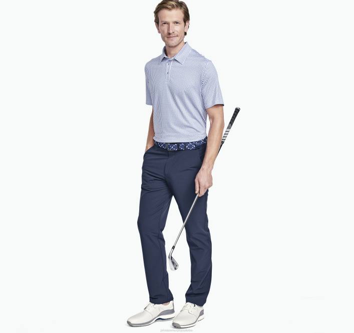 Johnston & Murphy Hommes pantalon de performance xc4 TXRN436 vêtements marine
