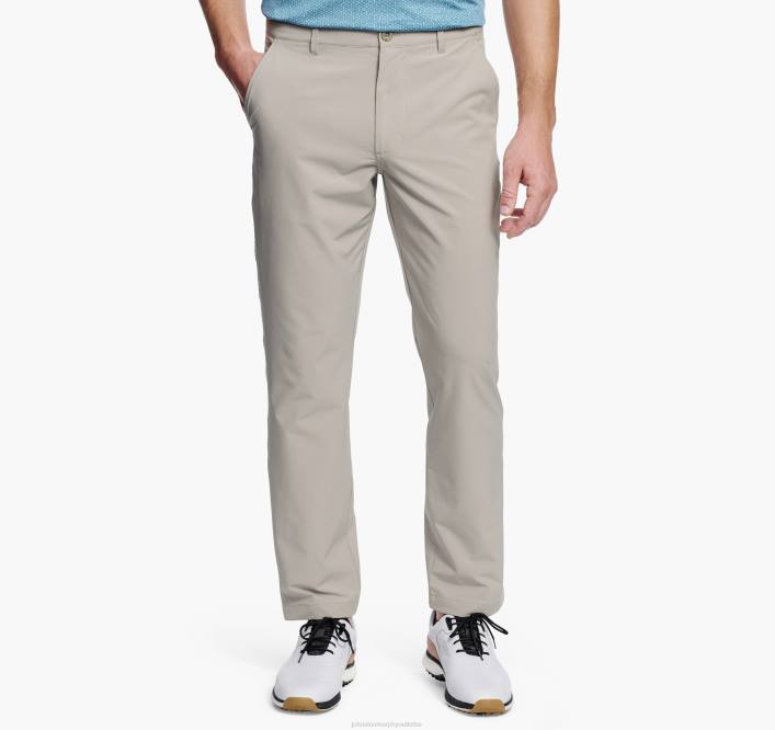 Johnston & Murphy Hommes pantalon de performance xc4 TXRN487 vêtements taupe