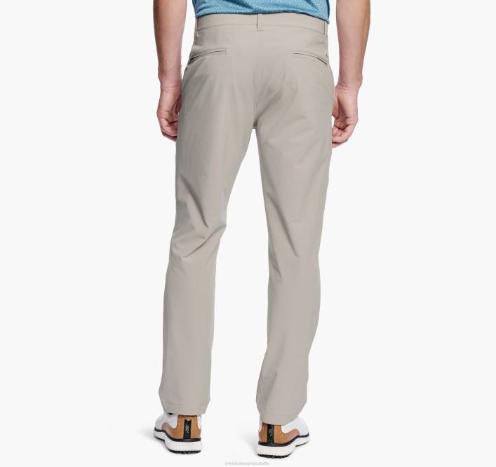 Johnston & Murphy Hommes pantalon de performance xc4 TXRN487 vêtements taupe