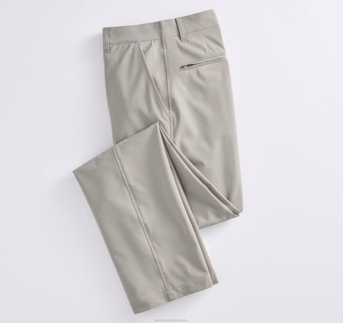 Johnston & Murphy Hommes pantalon de performance xc4 TXRN487 vêtements taupe