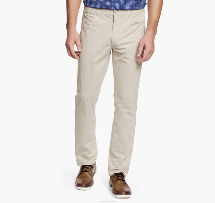 Johnston & Murphy Hommes pantalon cinq poches xc4 performance TXRN464 vêtements pierre