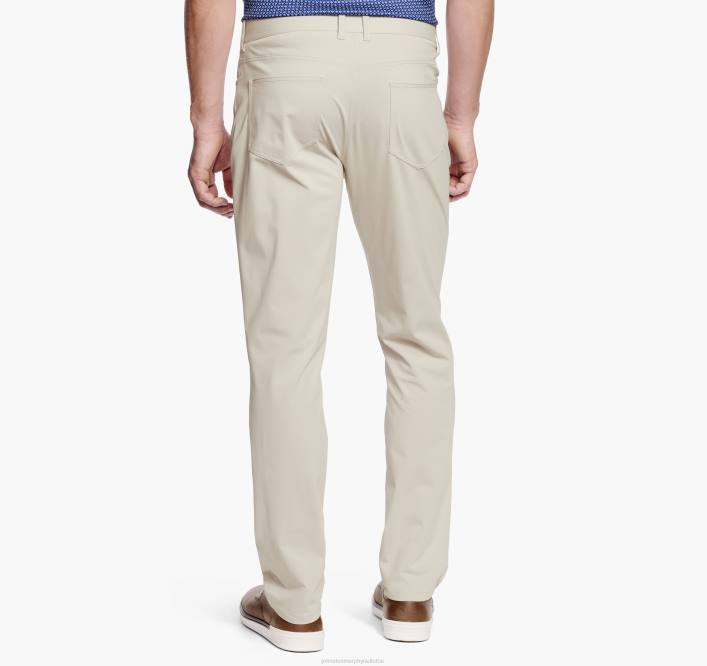Johnston & Murphy Hommes pantalon cinq poches xc4 performance TXRN464 vêtements pierre