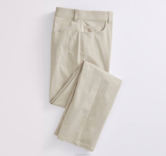 Johnston & Murphy Hommes pantalon cinq poches xc4 performance TXRN464 vêtements pierre