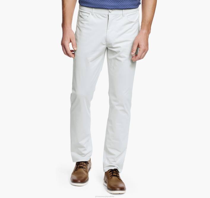Johnston & Murphy Hommes pantalon cinq poches xc4 performance TXRN471 vêtements nuage