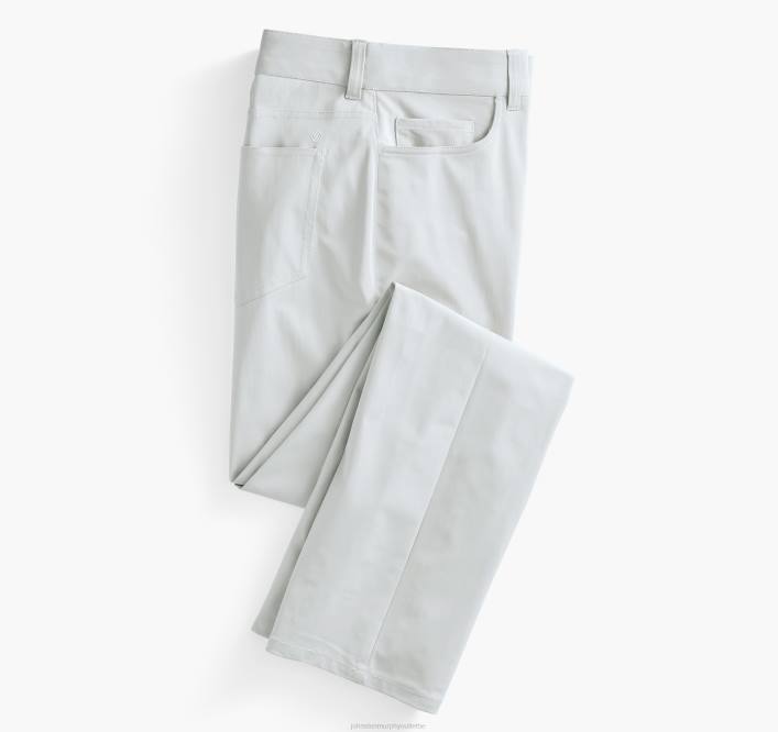 Johnston & Murphy Hommes pantalon cinq poches xc4 performance TXRN471 vêtements nuage