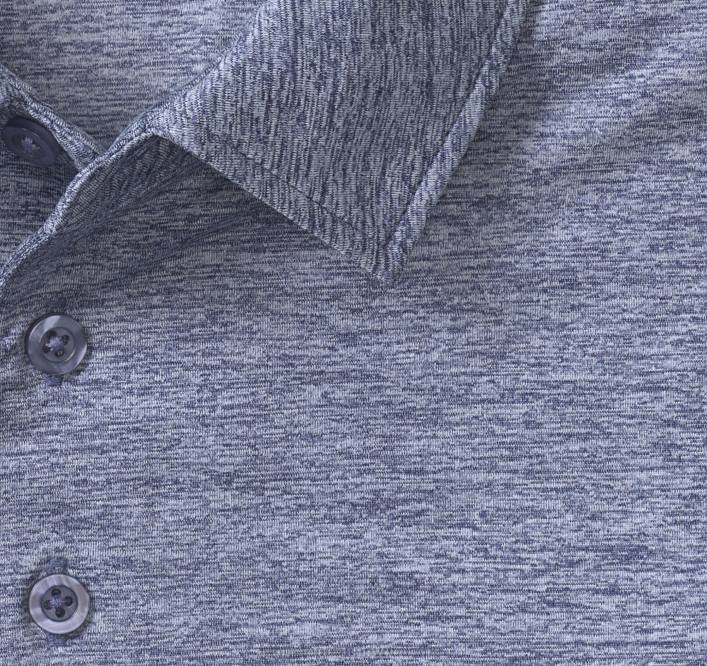 Johnston & Murphy Hommes polo de performance solide xc4 TXRN444 vêtements marine