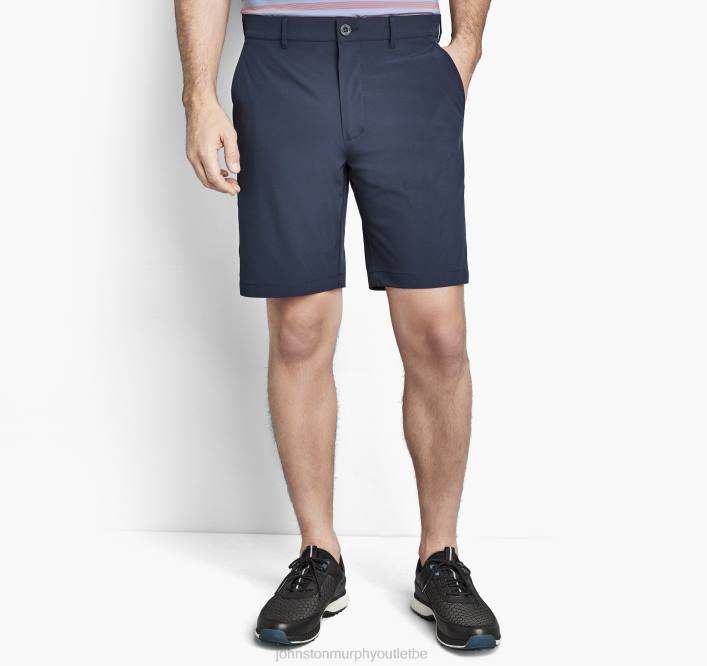 Johnston & Murphy Hommes short de performance XC4 TXRN400 vêtements marine