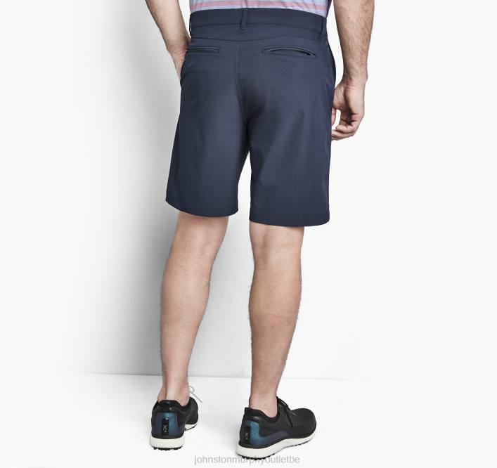 Johnston & Murphy Hommes short de performance XC4 TXRN400 vêtements marine