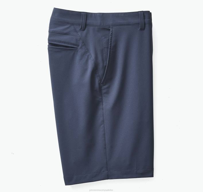 Johnston & Murphy Hommes short de performance XC4 TXRN400 vêtements marine
