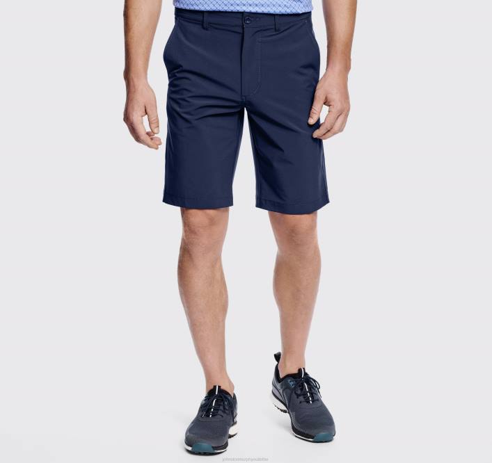 Johnston & Murphy Hommes short de performance XC4 TXRN400 vêtements marine
