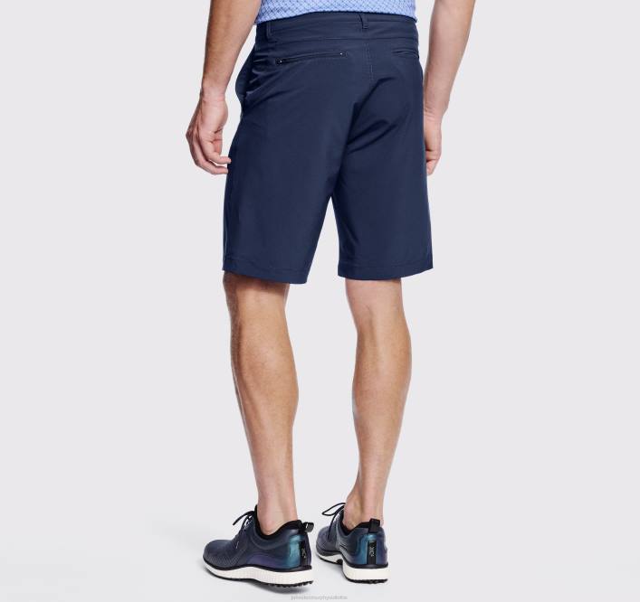 Johnston & Murphy Hommes short de performance XC4 TXRN400 vêtements marine