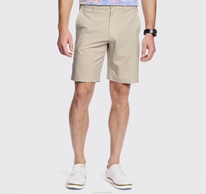 Johnston & Murphy Hommes short de performance XC4 TXRN423 vêtements bruyère de pierre