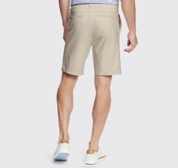 Johnston & Murphy Hommes short de performance XC4 TXRN423 vêtements bruyère de pierre