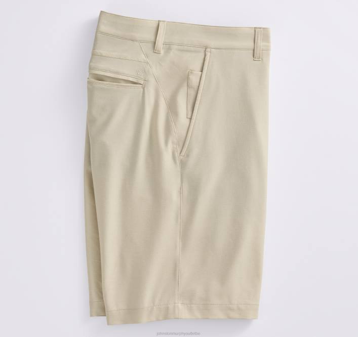 Johnston & Murphy Hommes short de performance XC4 TXRN423 vêtements bruyère de pierre