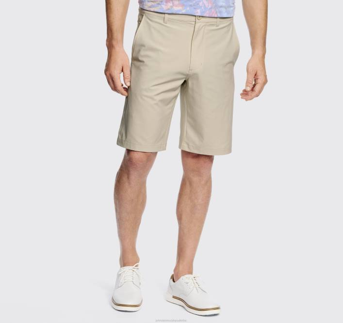 Johnston & Murphy Hommes short de performance XC4 TXRN423 vêtements bruyère de pierre
