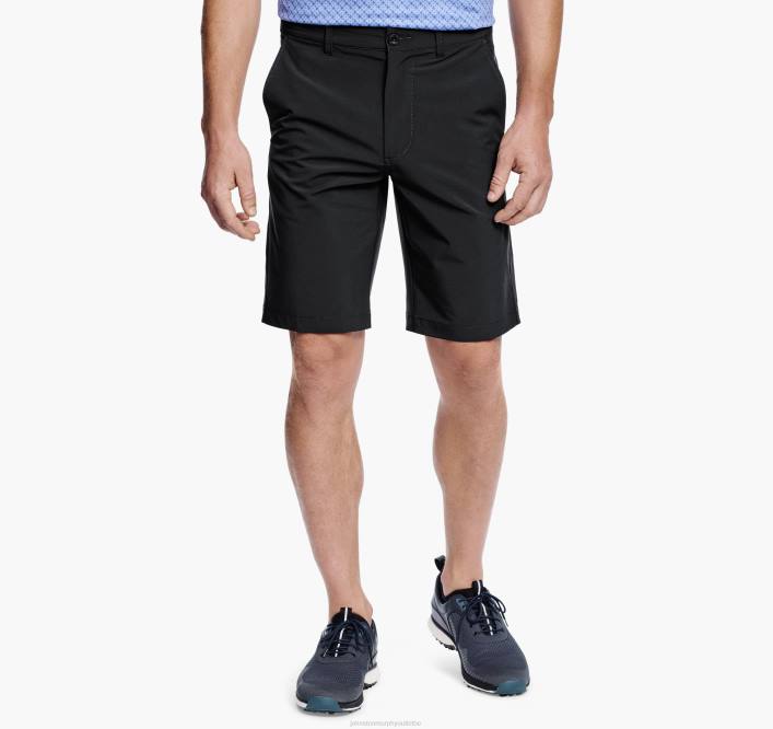 Johnston & Murphy Hommes short de performance XC4 TXRN440 vêtements noir