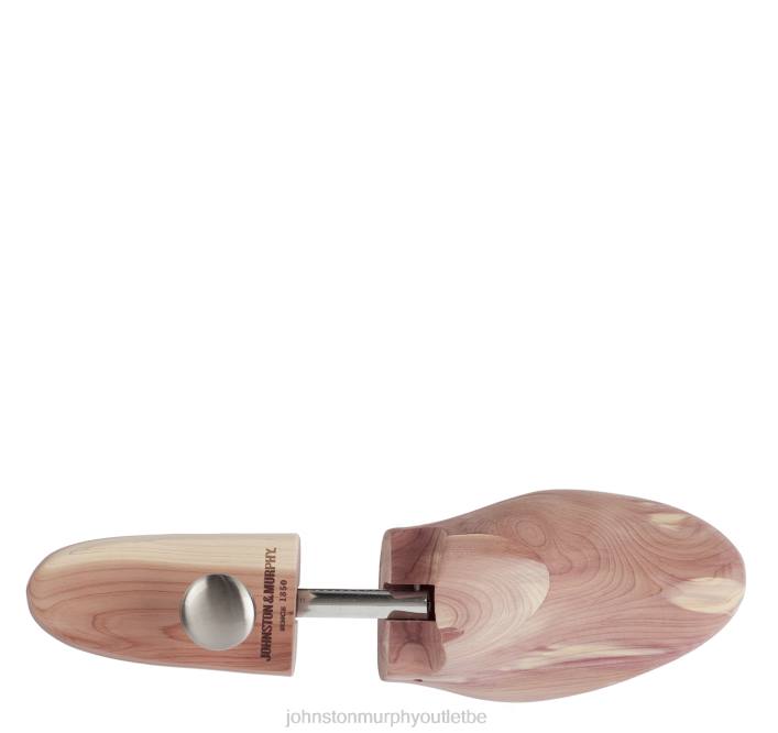 Johnston & Murphy unisexe embauchoirs à boutons chromés TXRN935 accessoire bouton chromé