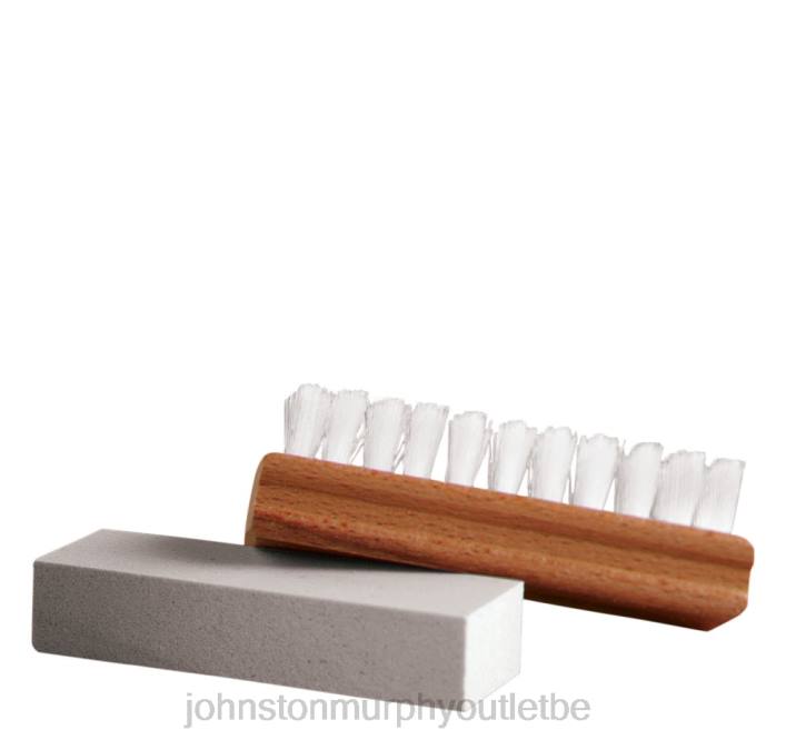 Johnston & Murphy unisexe kit de nettoyage pour suède et nubuck TXRN931 accessoire autre