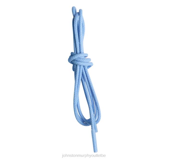 Johnston & Murphy unisexe lacets colorés TXRN947 accessoire bleu