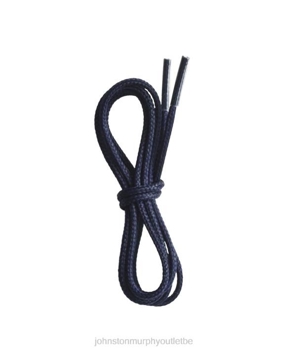 Johnston & Murphy unisexe lacets colorés TXRN952 accessoire marine