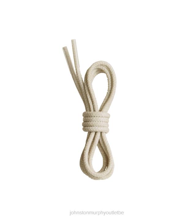 Johnston & Murphy unisexe lacets colorés TXRN954 accessoire kaki