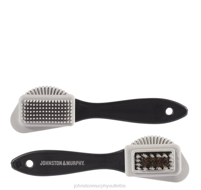Johnston & Murphy unisexe brosse à suède de luxe TXRN1074 accessoire naturel