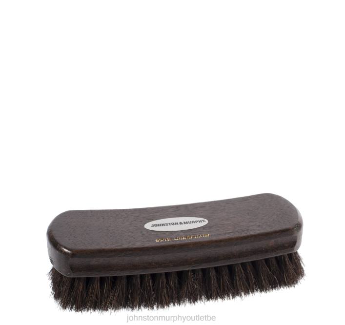 Johnston & Murphy unisexe petit pinceau brillant TXRN1082 accessoire noir