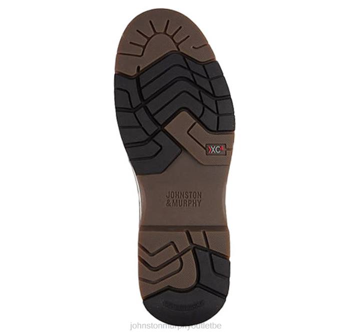 Johnston & Murphy unisexe botte alpine xc4 cahill TXRN283 chaussures acajou huilé pleine fleur
