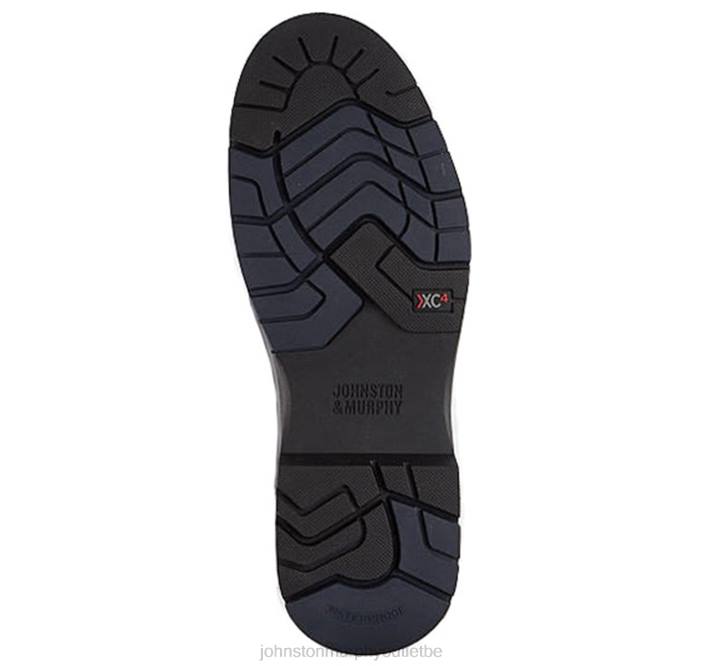 Johnston & Murphy unisexe botte alpine xc4 cahill TXRN308 chaussures pleine fleur huilée noire