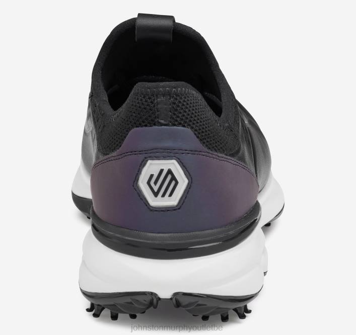 Johnston & Murphy Hommes XC4 GT4 Luxe U-Gorge TXRN287 chaussures noir pleine fleur/tricot
