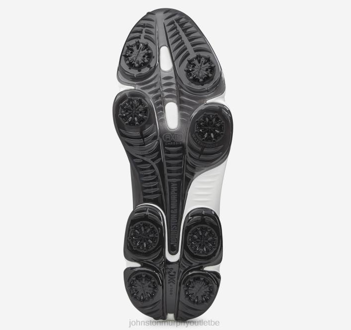 Johnston & Murphy Hommes XC4 GT4 Luxe U-Gorge TXRN287 chaussures noir pleine fleur/tricot