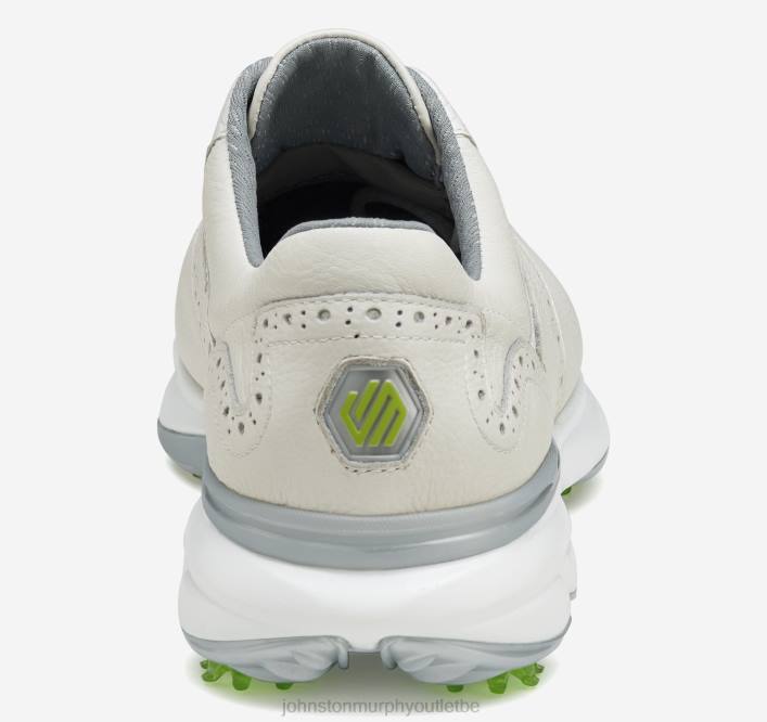 Johnston & Murphy Hommes selle xc4 gt1-luxe TXRN214 chaussures blanc/blanc imperméable pleine fleur